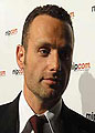 Andrew Lincoln sound clips
