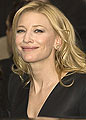 Cate Blanchett sound clips